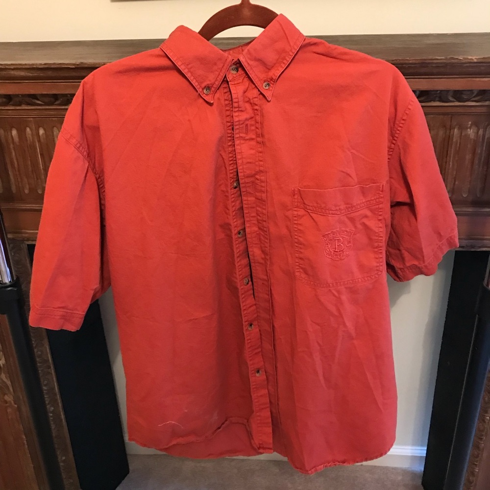 Bucks Boy Button Down